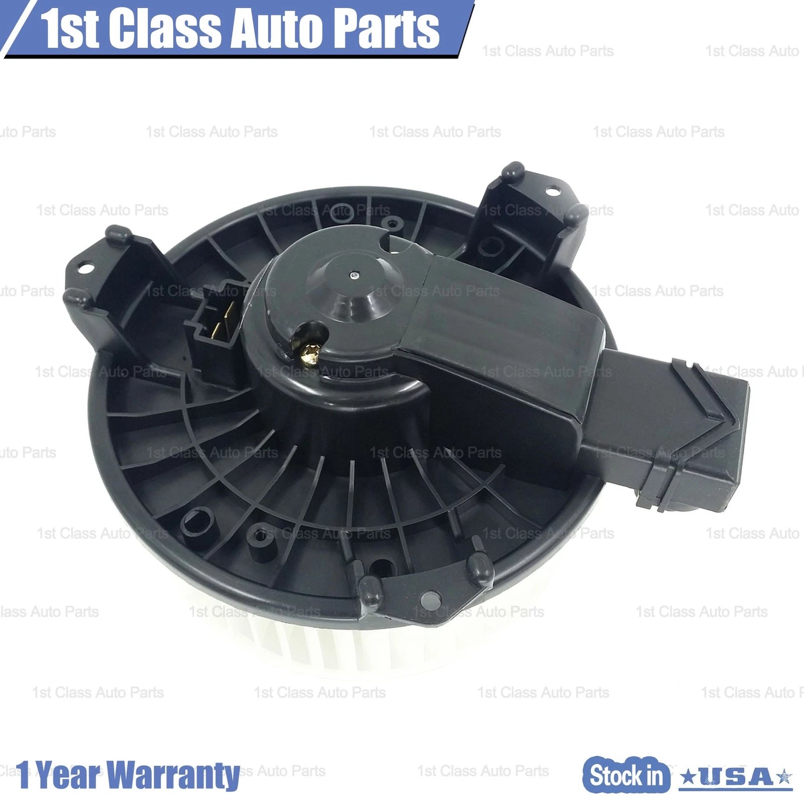 A/C Blower Motor with Wheel for Caterpillar 320D/330D (24V)