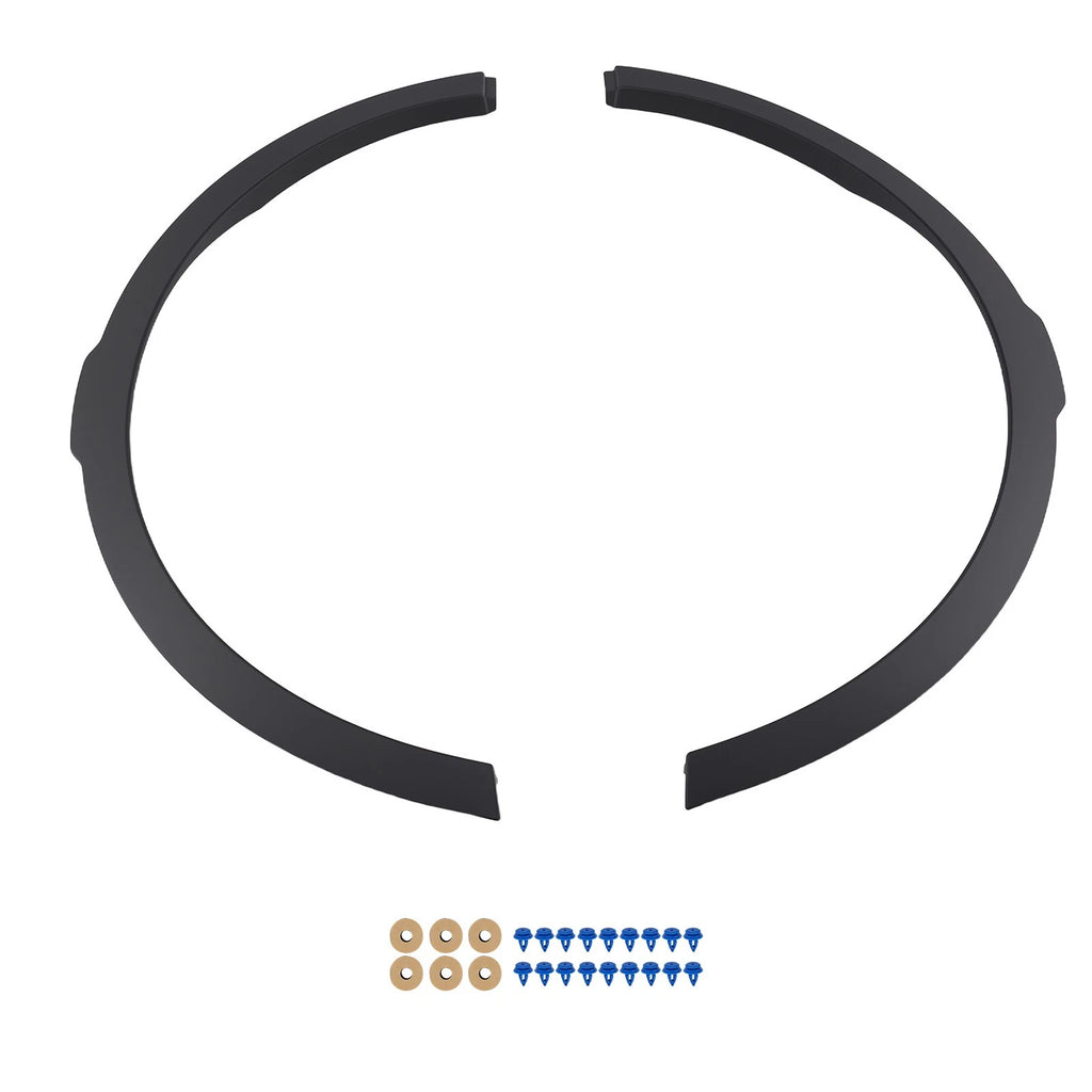 Fender Flare Molding Trim for Land Rover Evoque (2016–2019)