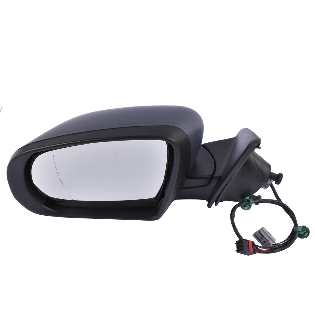 Power Heated Left Driver Side View Mirror for Jeep Compass (2017–2022)
