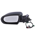 Power Heated Left Driver Side View Mirror for Jeep Compass (2017–2022)