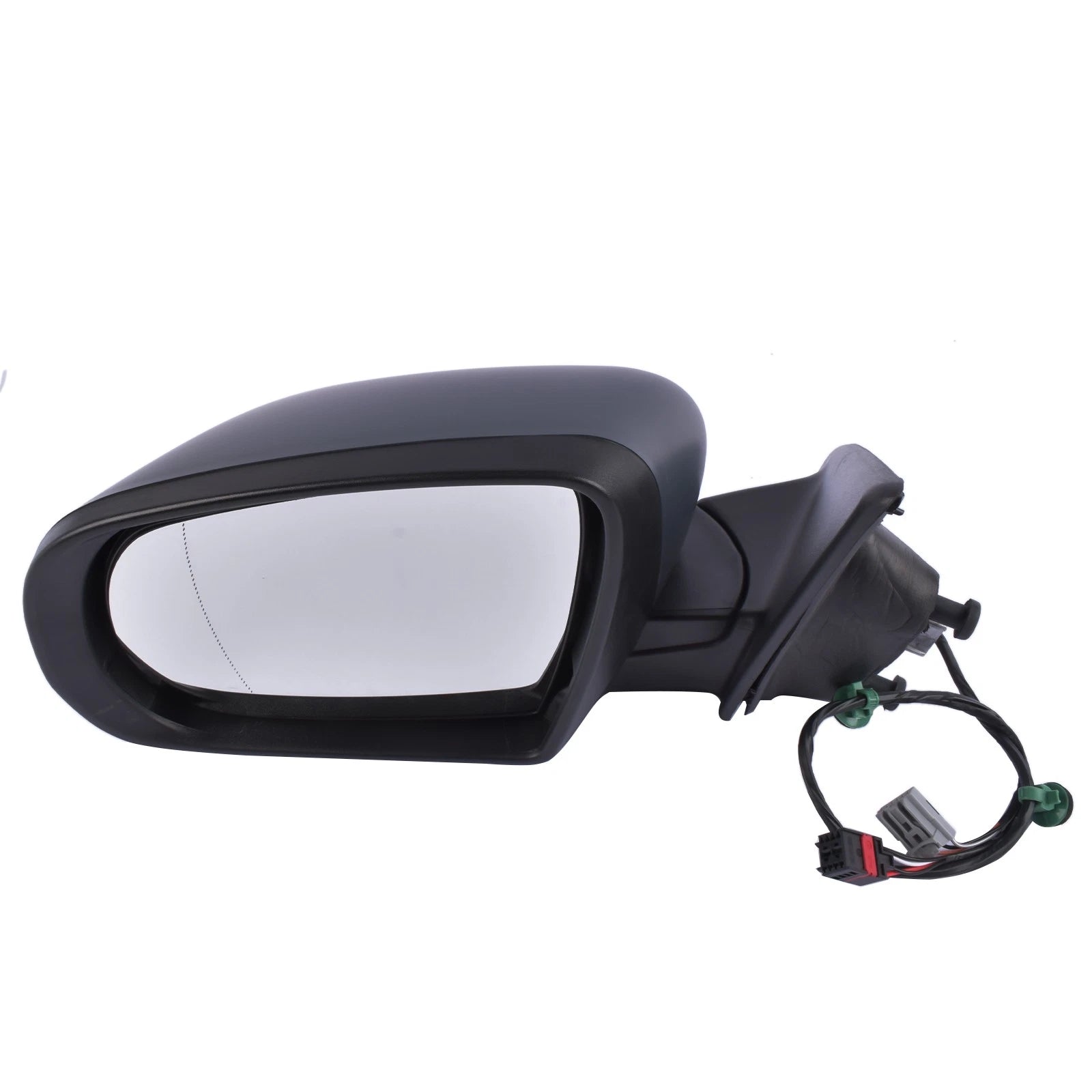 Power Heated Left Driver Side View Mirror for Jeep Compass (2017–2022)