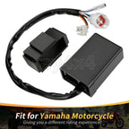 CDI Unit Assembly 5HN-85540-00-00 for Yamaha TTR90 (2000–2007)