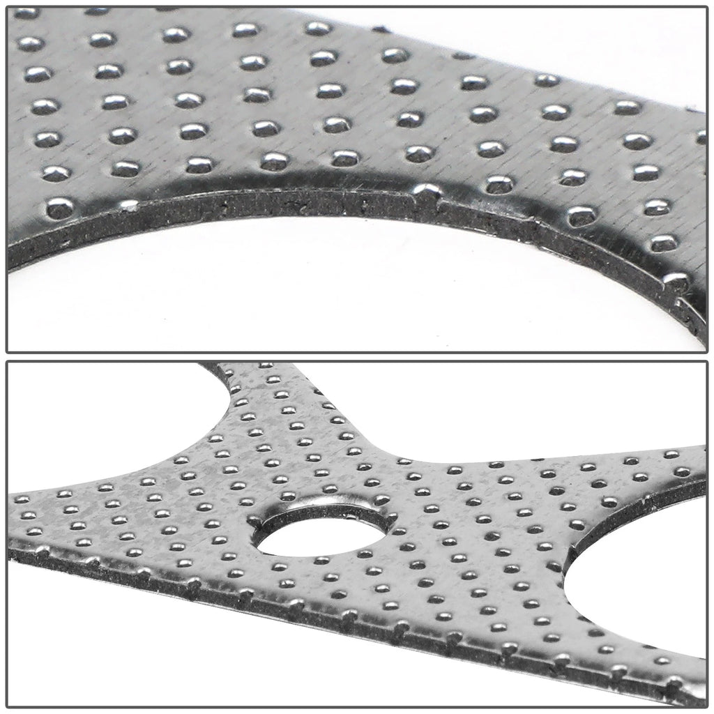 Exhaust Manifold Gasket for Acura Integra Honda Civic Del Sol CRV B-Series (1990–2001)