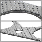 Exhaust Manifold Gasket for Acura Integra Honda Civic Del Sol CRV B-Series (1990–2001)