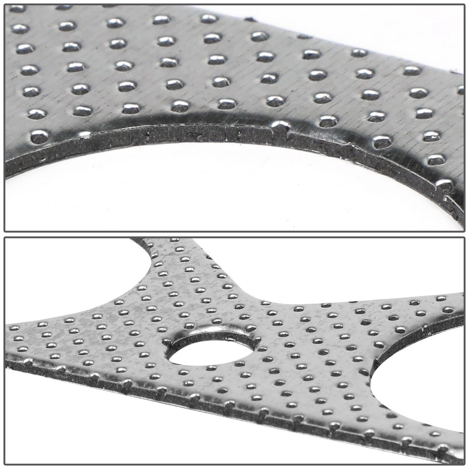 Exhaust Manifold Gasket for Acura Integra Honda Civic Del Sol CRV B-Series (1990–2001)