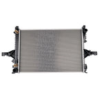 Radiator for Volvo S80 (1999–2006) CU2805 DPI2805 313190563