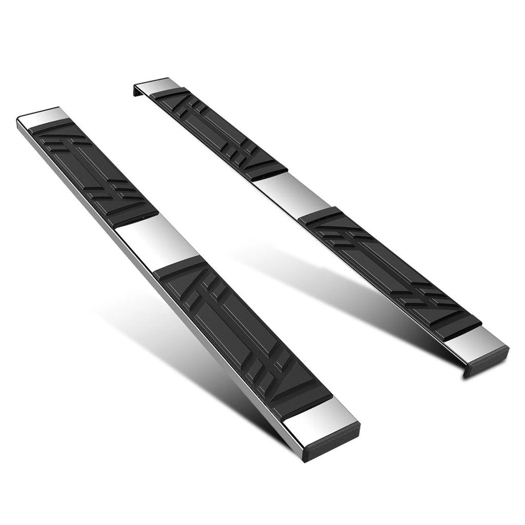 Set of 2 Side Step Pads for Dodge Ram 1500-3500 Ext Cab (1995–2002)