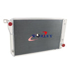 3ROW Aluminum Radiator for Ford Falcon Ute XG XH 4.0L Petrol (1984-1996)
