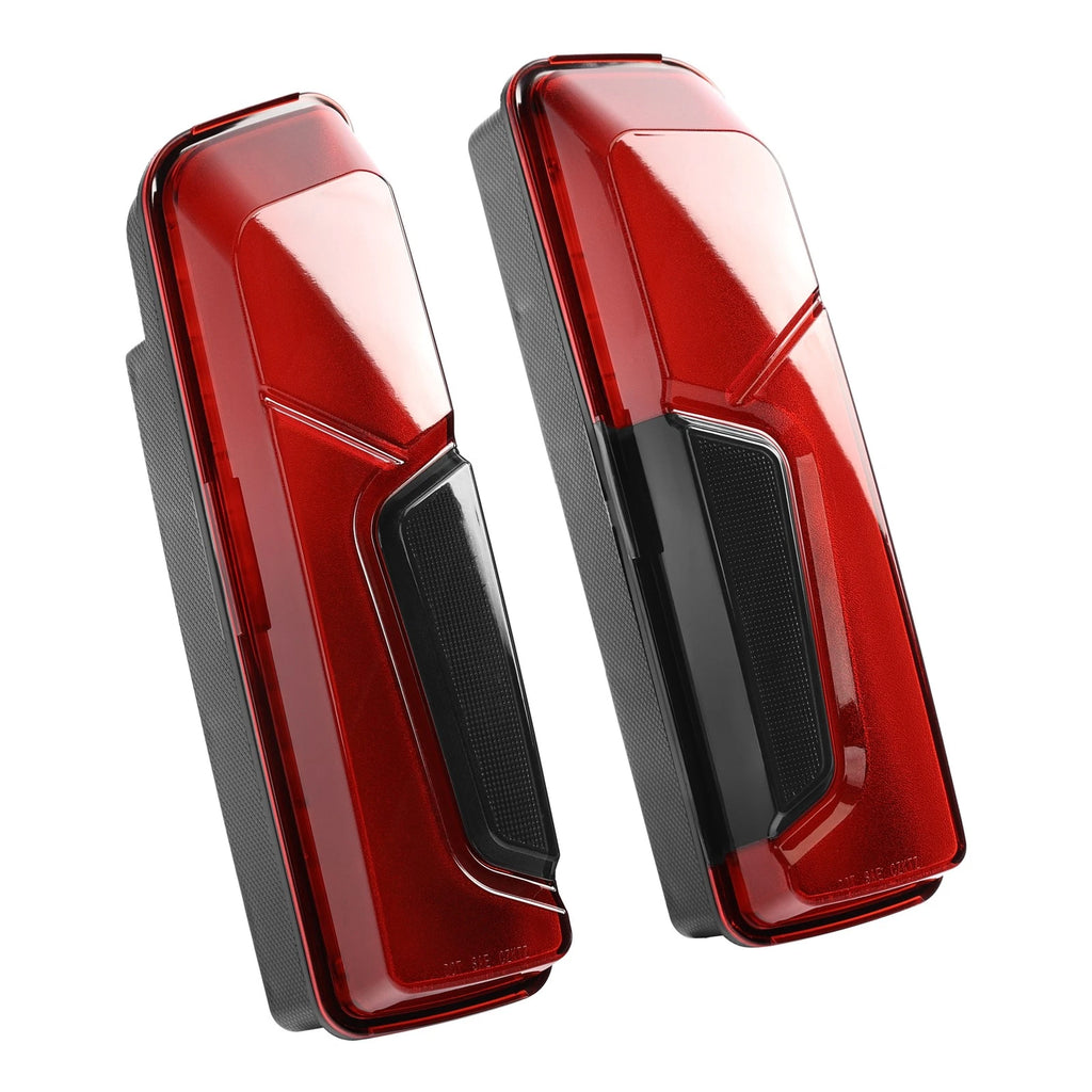 LED Rear Fender Brake Turn Tail Light for Harley CVO Street Glide FLHXSE (2023–2026)