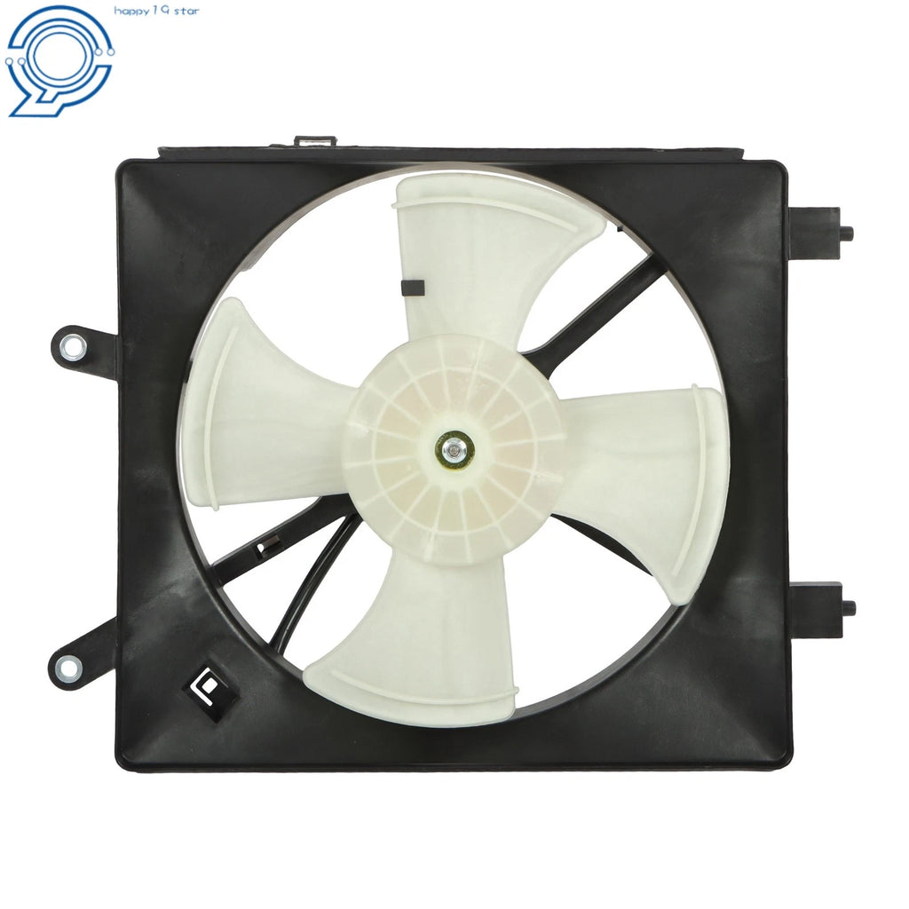 A/C Condenser Fan Assembly for Honda Civic 1.7L (2001–2005)