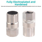 Freewheel Removal Tool for Mountain and Road Bikes (Universal Fit)
