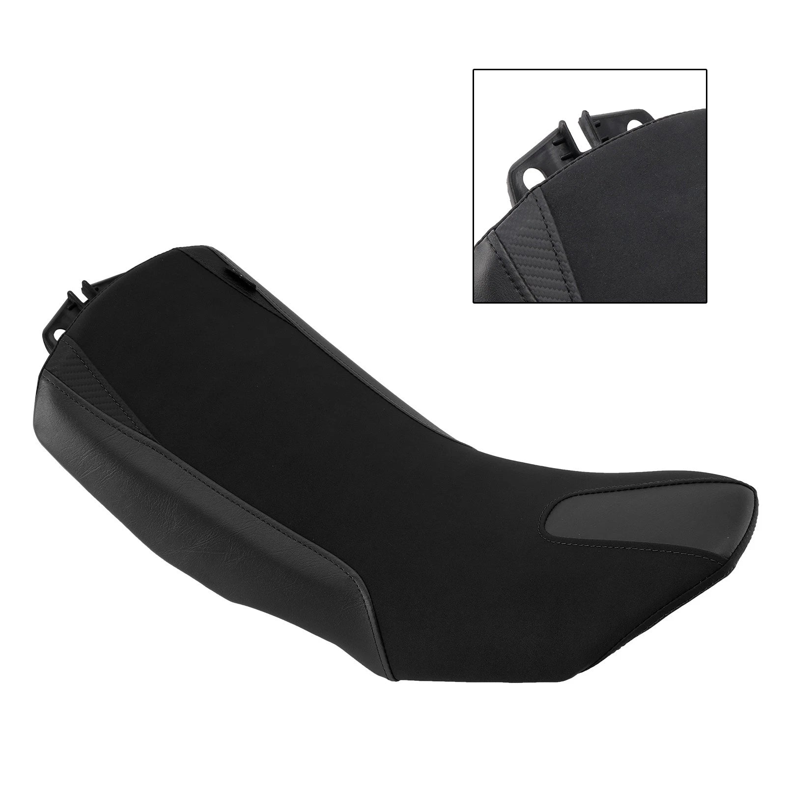 Front Driver Seat Pillion Saddle for Yamaha Tenere 700 (2019–2024)