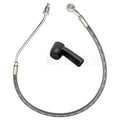 Front Brake Line W/Fitting for Polaris (1910913, 1910470, 1910883, 1910946, 1910472)