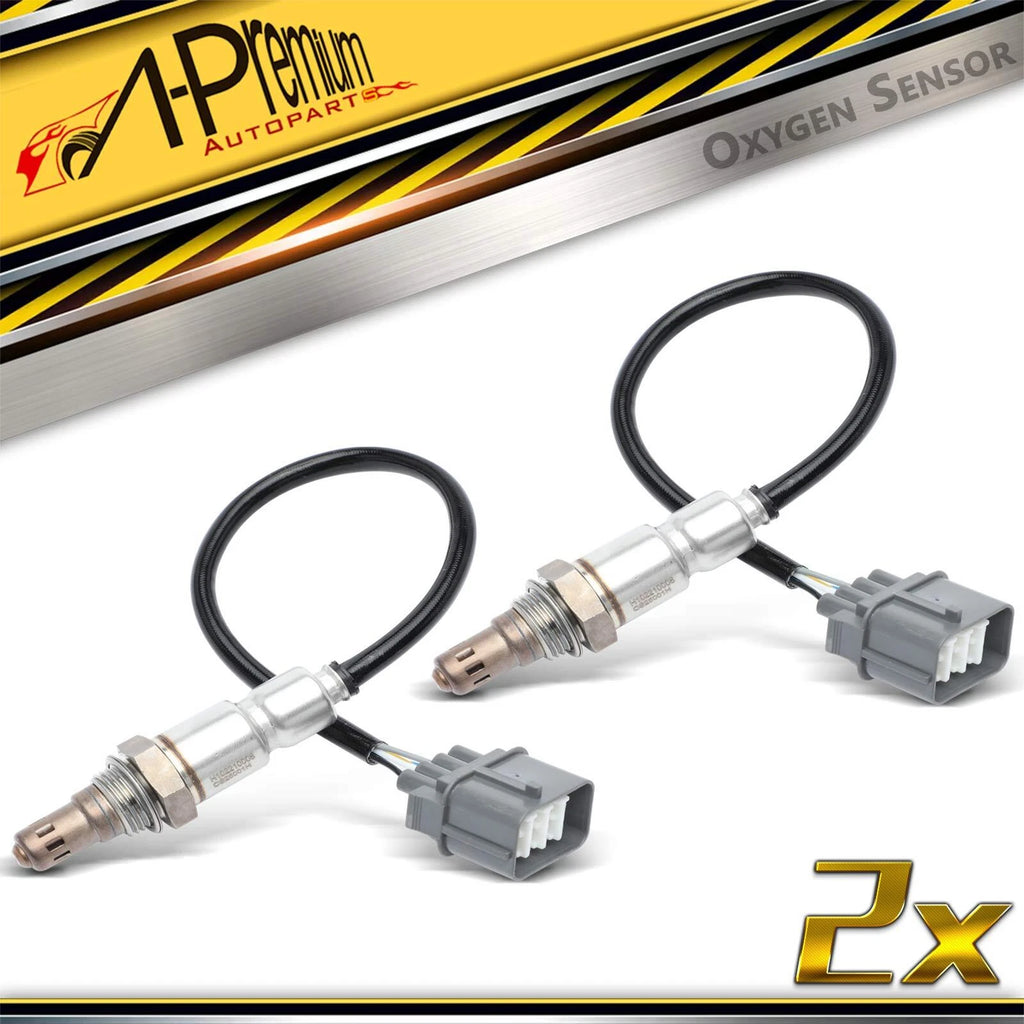 2X O2 Oxygen Sensors for Honda Accord, Pilot (2003–2007)