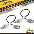 2X O2 Oxygen Sensors for Honda Accord, Pilot (2003–2007)