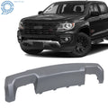 Front Bumper Fascia Skid Plate for Chevrolet Colorado (2021–2022)