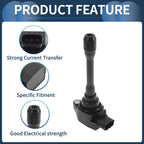 Ignition Coil Pack No.224485RF0A for Nissan Note E12 (2012–2015)