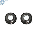 Set of 2 Fuel Rail Fittings for Quick-Disconnect Adapter