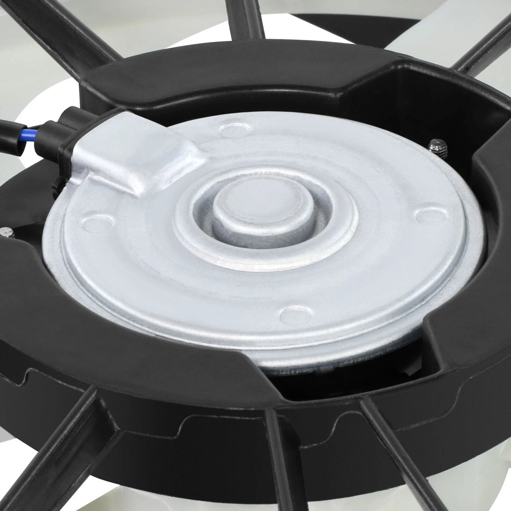 A/C Condenser Cooling Fan Assembly for Mazda MPV (1997–1998)