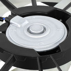 A/C Condenser Cooling Fan Assembly for Mazda MPV (1997–1998)