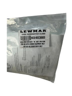 Lewmar CHSX Deck Switch for (12/24V, Black, 68001249)