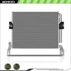 Aluminum AC Condenser for Toyota Tacoma (2012–2015) 4369, 8846004211