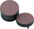 Brake Pads for Yamaha YFS200 Blaster (1988–1997) BM-155
