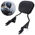 Rear Passenger Backrest Sissy Bar for Harley Touring Road Street Glide (2014–2023)