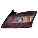Replacement Passenger Side Tail Light Assembly for 2012-2014 Nissan Maxima