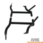 Saddlebag Guard Crash Bars for Harley Touring Road King Electra Glide (2009-2023)