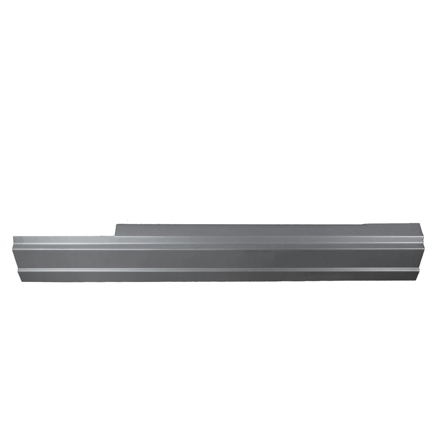 Replacement Steel Passenger Side Rocker Panel for Ford F150 (2009–2014)