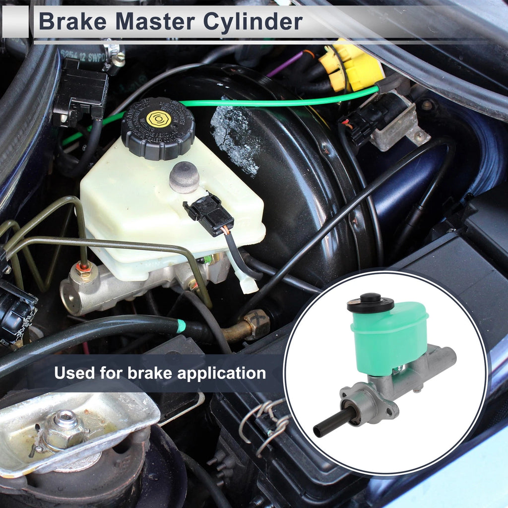 Brake Master Cylinder with Reservoir No. 4720104060 for Toyota Tacoma (2001–2004)