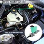 Brake Master Cylinder with Reservoir No. 4720104060 for Toyota Tacoma (2001–2004)