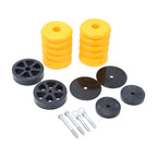 Rear Helper Springs for Transit-150 250 350 HD (SSR-121-54)
