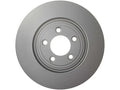 Front Brake Rotor for Jaguar XK (2007–2009) PM266XW