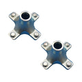 Set of 2 Rear Wheel Hubs for Honda (Fits 42410-HC0-000)