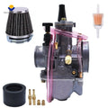Carburetor + Air Filter for Yamaha YZ80 YZ85 YZ125 Kawasaki (1990–2023)