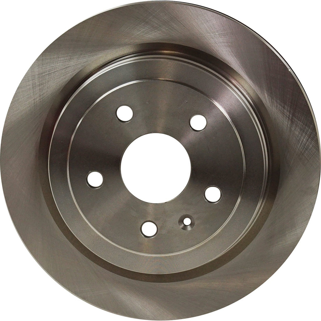 Rear Brake Disc Rotors and Pads Kit for Cadillac CTS (2014–2019)