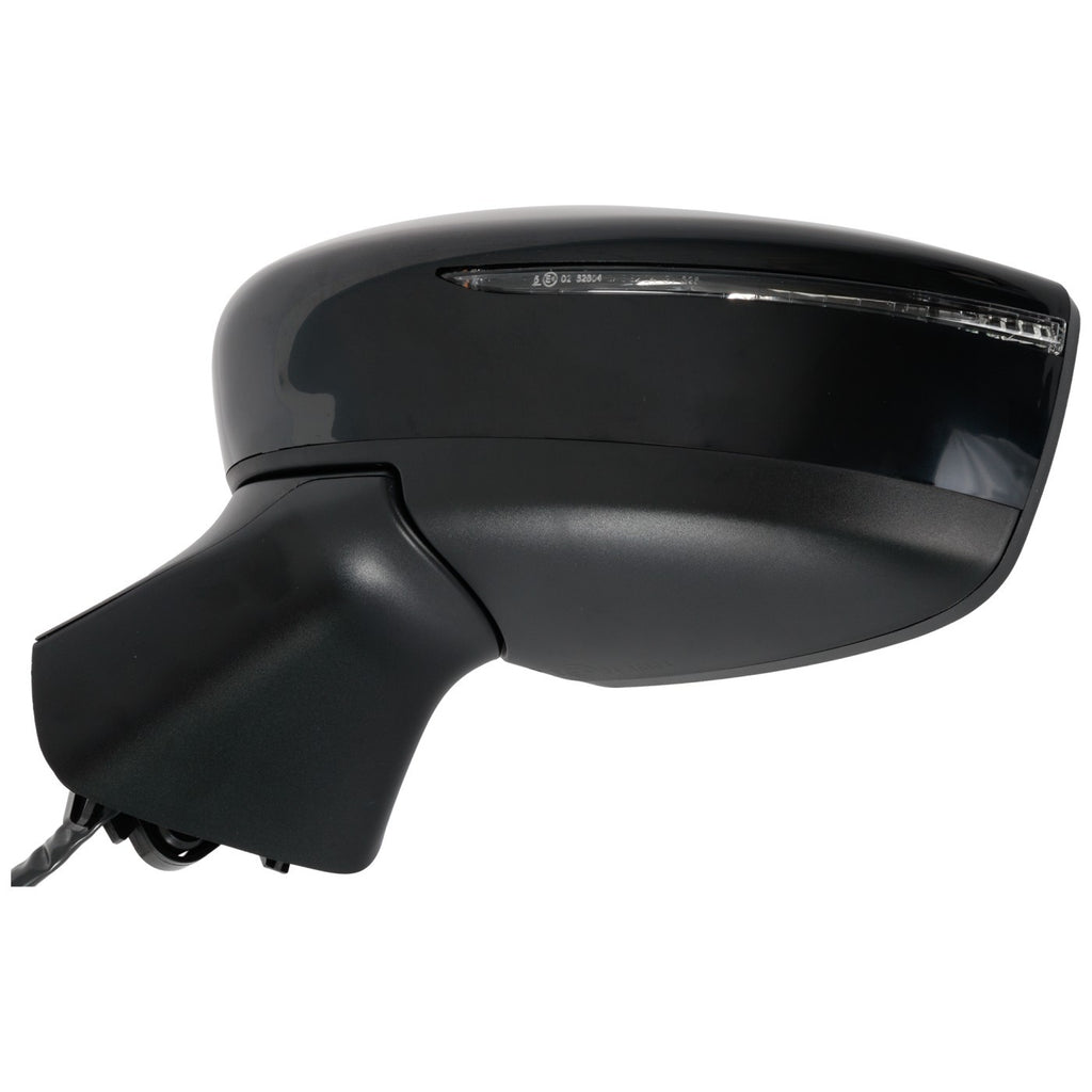 Heated Driver Left Side Mirror for Nissan Versa (2020–2023)