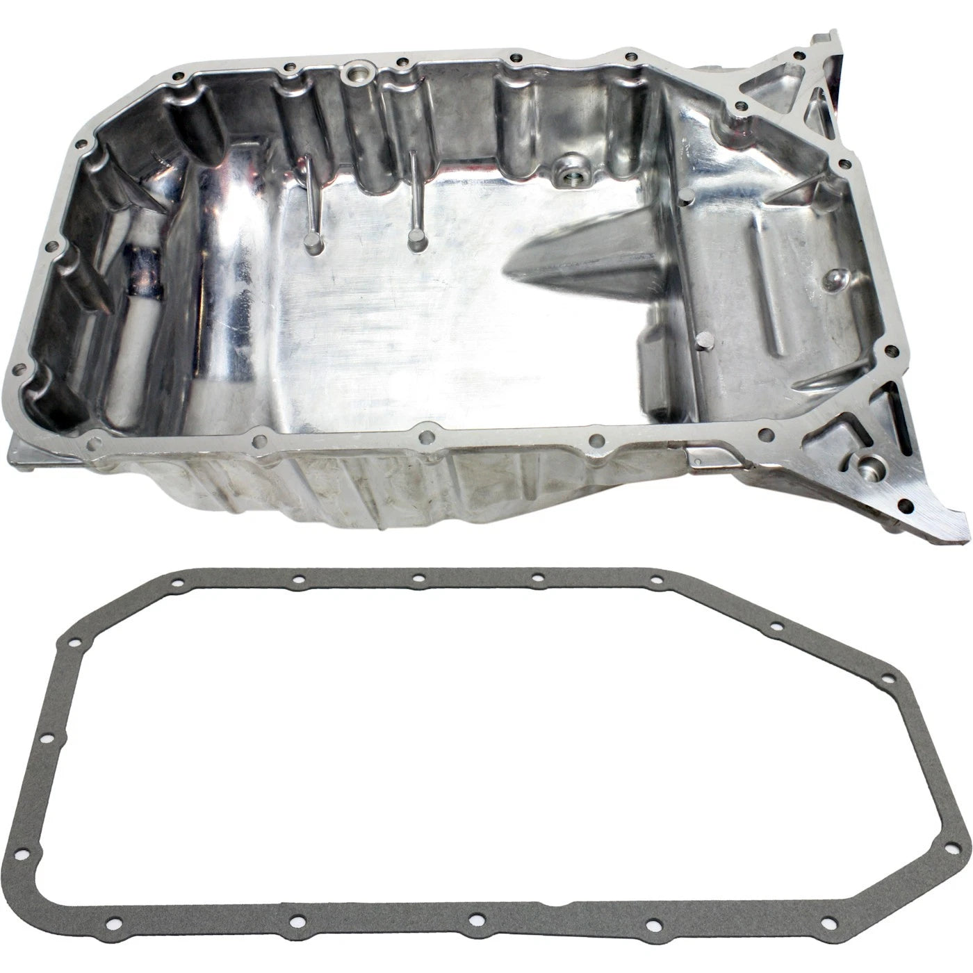 Oil Pan and Gasket Set for Acura TSX (2009–2014)