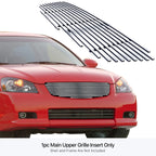 Stainless Steel Chrome Billet Grille Insert for Nissan Altima (2005-2006)