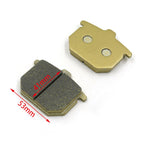Brake Pads for Honda CB750/Goldwing/CB900 (HTT30)