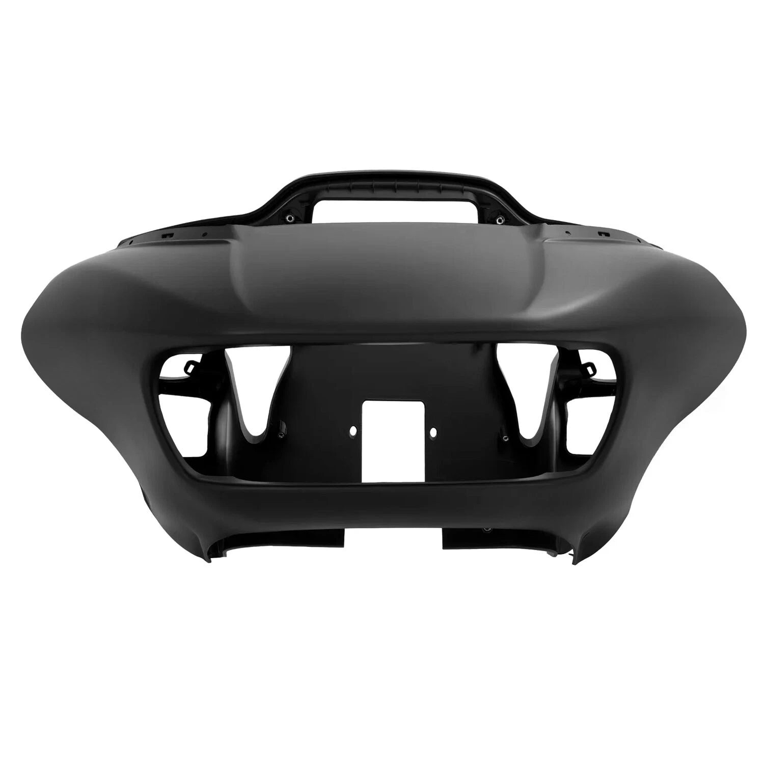 Matte Black Inner & Outer Fairing for Harley Davidson Road Glide (2015–2023)