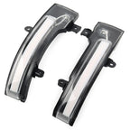 Dynamic Side Mirror Signal Lights for Mitsubishi ASX Outlander Lancer