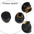 Carbon Brush Cap and Holder Case for Power Tool Accessories