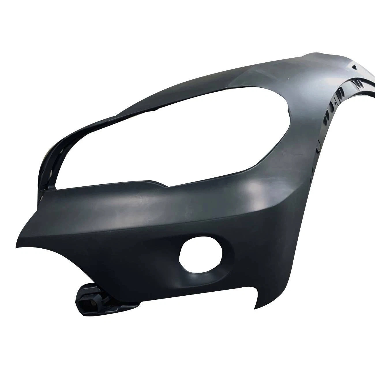 Front Left Fender with Fog Light Hole for BMW X5 (2007-2013)