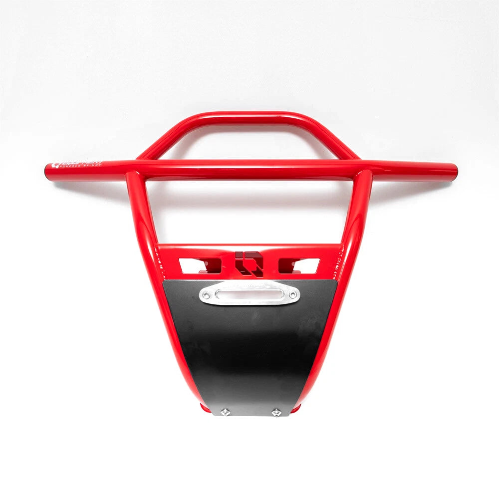 HMF Defender HD Steel Front Bumper Guard for Polaris RZR XP Turbo S (2019–2023)