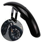 ABS Plastic Front Fender for Harley Sportster Iron XL 883 1200 (2004–2023)