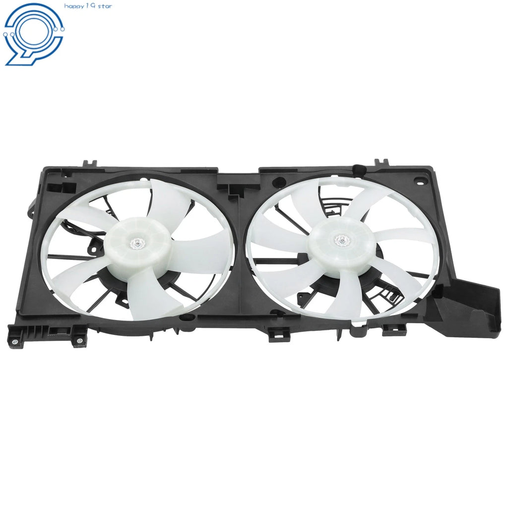 Radiator Cooling Fan Assembly for Subaru Outback Legacy (2015–2019)