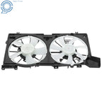 Radiator Cooling Fan Assembly for Subaru Outback Legacy (2015–2019)
